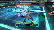 画像ギャラリー No.009のサムネイル画像 / 充実のシングルモード搭載！　「電脳戦機バーチャロン フォース」，ただの移植に留まらない，数々の新要素が明らかに