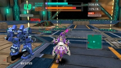 画像ギャラリー No.011のサムネイル画像 / 充実のシングルモード搭載！　「電脳戦機バーチャロン フォース」，ただの移植に留まらない，数々の新要素が明らかに