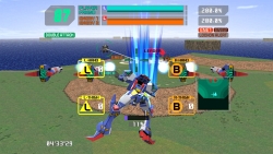 画像ギャラリー No.013のサムネイル画像 / 充実のシングルモード搭載！　「電脳戦機バーチャロン フォース」，ただの移植に留まらない，数々の新要素が明らかに