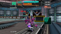 画像ギャラリー No.014のサムネイル画像 / 充実のシングルモード搭載! 「電脳戦機バーチャロン フォース」,ただの移植に留まらない,数々の新要素が明らかに