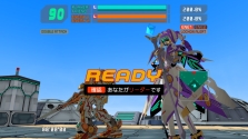 画像ギャラリー No.019のサムネイル画像 / 充実のシングルモード搭載！　「電脳戦機バーチャロン フォース」，ただの移植に留まらない，数々の新要素が明らかに