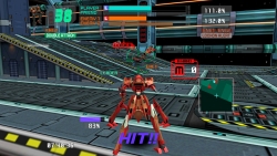 画像ギャラリー No.030のサムネイル画像 / 充実のシングルモード搭載！　「電脳戦機バーチャロン フォース」，ただの移植に留まらない，数々の新要素が明らかに