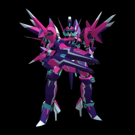 画像ギャラリー No.002のサムネイル画像 / 全機体制覇も夢じゃない。「電脳戦機バーチャロン フォース」，協力プレイにも対応したミッションモードを大紹介