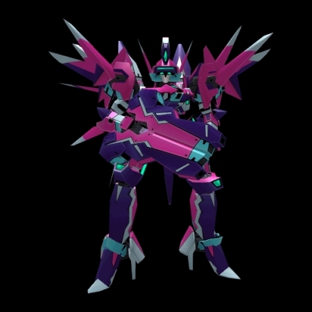 画像ギャラリー No.003のサムネイル画像 / 全機体制覇も夢じゃない。「電脳戦機バーチャロン フォース」，協力プレイにも対応したミッションモードを大紹介