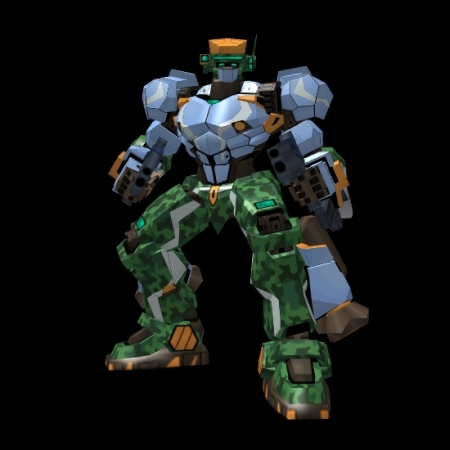 画像ギャラリー No.004のサムネイル画像 / 全機体制覇も夢じゃない。「電脳戦機バーチャロン フォース」，協力プレイにも対応したミッションモードを大紹介