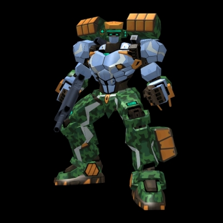 画像ギャラリー No.005のサムネイル画像 / 全機体制覇も夢じゃない。「電脳戦機バーチャロン フォース」，協力プレイにも対応したミッションモードを大紹介