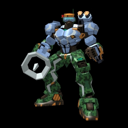 画像ギャラリー No.007のサムネイル画像 / 全機体制覇も夢じゃない。「電脳戦機バーチャロン フォース」，協力プレイにも対応したミッションモードを大紹介