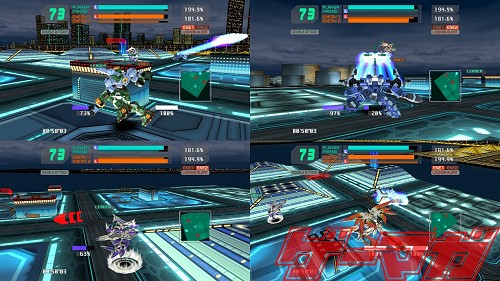 画像ギャラリー No.004のサムネイル画像 / 「電脳戦機バーチャロン フォース」,「ツインスティックEX」の受注締め切り迫る。次号のゲーマガ9月号では亙氏インタビューを掲載予定!