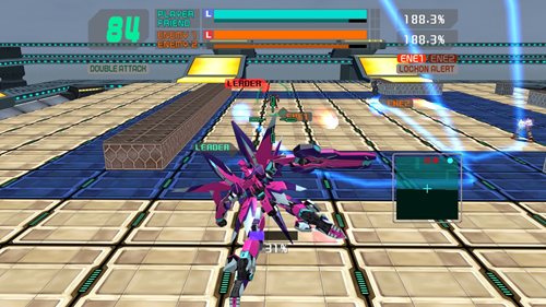 画像ギャラリー No.001のサムネイル画像 / 「電脳戦機バーチャロン フォース」発売日が12月22日に決定。6枚組サントラCDや15年の歴史が綴られた冊子が同梱される限定版も