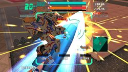 画像ギャラリー No.004のサムネイル画像 / 「電脳戦機バーチャロン フォース」発売日が12月22日に決定。6枚組サントラCDや15年の歴史が綴られた冊子が同梱される限定版も