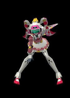 画像ギャラリー No.006のサムネイル画像 / 「電脳戦機バーチャロン フォース」初心者でも安心してプレイできるようになる「EX OPTION」やフェイ・イェン系・ライデン系の登場機体をチェック