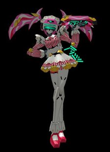 画像ギャラリー No.008のサムネイル画像 / 「電脳戦機バーチャロン フォース」初心者でも安心してプレイできるようになる「EX OPTION」やフェイ・イェン系・ライデン系の登場機体をチェック