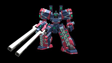 画像ギャラリー No.010のサムネイル画像 / 「電脳戦機バーチャロン フォース」初心者でも安心してプレイできるようになる「EX OPTION」やフェイ・イェン系・ライデン系の登場機体をチェック