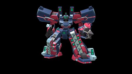 画像ギャラリー No.011のサムネイル画像 / 「電脳戦機バーチャロン フォース」初心者でも安心してプレイできるようになる「EX OPTION」やフェイ・イェン系・ライデン系の登場機体をチェック