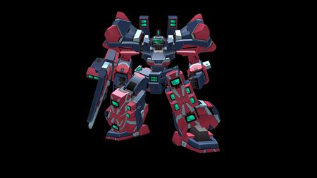画像ギャラリー No.012のサムネイル画像 / 「電脳戦機バーチャロン フォース」初心者でも安心してプレイできるようになる「EX OPTION」やフェイ・イェン系・ライデン系の登場機体をチェック