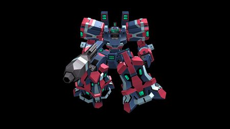 画像ギャラリー No.013のサムネイル画像 / 「電脳戦機バーチャロン フォース」初心者でも安心してプレイできるようになる「EX OPTION」やフェイ・イェン系・ライデン系の登場機体をチェック