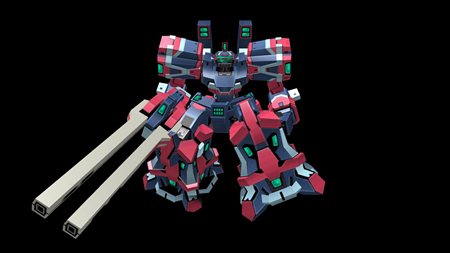 画像ギャラリー No.014のサムネイル画像 / 「電脳戦機バーチャロン フォース」初心者でも安心してプレイできるようになる「EX OPTION」やフェイ・イェン系・ライデン系の登場機体をチェック