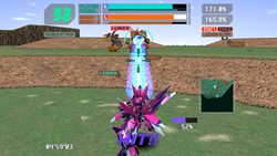画像ギャラリー No.015のサムネイル画像 / 「電脳戦機バーチャロン フォース」初心者でも安心してプレイできるようになる「EX OPTION」やフェイ・イェン系・ライデン系の登場機体をチェック