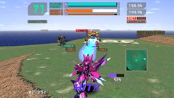 画像ギャラリー No.016のサムネイル画像 / 「電脳戦機バーチャロン フォース」初心者でも安心してプレイできるようになる「EX OPTION」やフェイ・イェン系・ライデン系の登場機体をチェック
