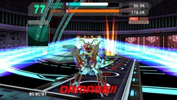画像ギャラリー No.017のサムネイル画像 / 「電脳戦機バーチャロン フォース」初心者でも安心してプレイできるようになる「EX OPTION」やフェイ・イェン系・ライデン系の登場機体をチェック