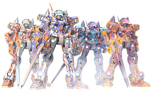 画像ギャラリー No.022のサムネイル画像 / 「電脳戦機バーチャロン フォース」初心者でも安心してプレイできるようになる「EX OPTION」やフェイ・イェン系・ライデン系の登場機体をチェック