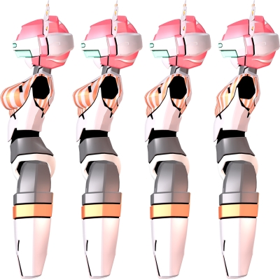 画像ギャラリー No.002のサムネイル画像 / “特盛”から“希少価値”まで。「電脳戦機バーチャロン フォース」,予約特典はバーチャロイド乗りの夢を叶える「フェティッシュ解放コード」