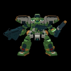 画像ギャラリー No.006のサムネイル画像 / Xbox 360「電脳戦機バーチャロン フォース」，充実のオンライン対戦モードが明らかに。「VR VIEWER」にはあんな機能も？