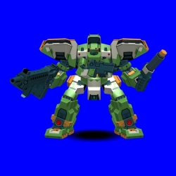 画像ギャラリー No.007のサムネイル画像 / Xbox 360「電脳戦機バーチャロン フォース」，充実のオンライン対戦モードが明らかに。「VR VIEWER」にはあんな機能も？