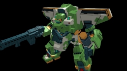 画像ギャラリー No.009のサムネイル画像 / Xbox 360「電脳戦機バーチャロン フォース」，充実のオンライン対戦モードが明らかに。「VR VIEWER」にはあんな機能も？