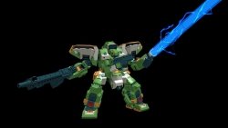画像ギャラリー No.010のサムネイル画像 / Xbox 360「電脳戦機バーチャロン フォース」，充実のオンライン対戦モードが明らかに。「VR VIEWER」にはあんな機能も？