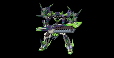 画像ギャラリー No.017のサムネイル画像 / Xbox 360「電脳戦機バーチャロン フォース」，充実のオンライン対戦モードが明らかに。「VR VIEWER」にはあんな機能も？