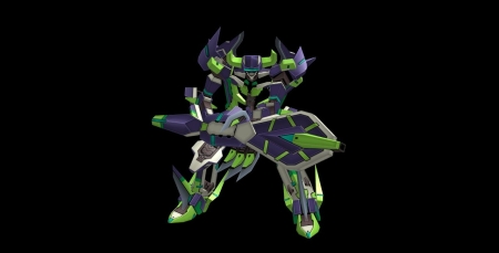 画像ギャラリー No.019のサムネイル画像 / Xbox 360「電脳戦機バーチャロン フォース」，充実のオンライン対戦モードが明らかに。「VR VIEWER」にはあんな機能も？