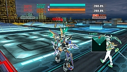 画像ギャラリー No.003のサムネイル画像 / これが新世代「電脳戦機バーチャロン フォース」だ。Xbox 360版独自要素「グラフィックアレンジ機能」を搭載し,TGS 2010にプレイアブル出展