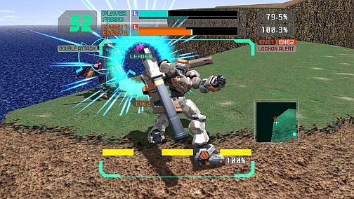 画像ギャラリー No.004のサムネイル画像 / これが新世代「電脳戦機バーチャロン フォース」だ。Xbox 360版独自要素「グラフィックアレンジ機能」を搭載し,TGS 2010にプレイアブル出展