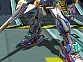 これが新世代「電脳戦機バーチャロン フォース」だ。Xbox 360版独自要素「グラフィックアレンジ機能」を搭載し，TGS 2010にプレイアブル出展