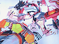 ［TGS 2010］グラフィックアレンジ有効版「電脳戦機バーチャロンフォース」直撮りプレイムービーを掲載。って，ツインスティックEX最後の再販決定!?