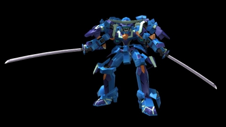 画像ギャラリー No.002のサムネイル画像 / あのハッター軍曹もパワーアップ？　「電脳戦機バーチャロン フォース」，ミッションモードやトレーニングモードの詳細が明らかに