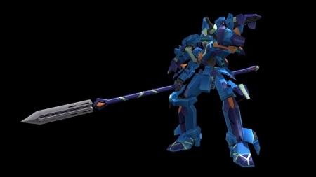 画像ギャラリー No.003のサムネイル画像 / あのハッター軍曹もパワーアップ？　「電脳戦機バーチャロン フォース」，ミッションモードやトレーニングモードの詳細が明らかに