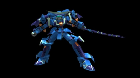画像ギャラリー No.006のサムネイル画像 / あのハッター軍曹もパワーアップ？　「電脳戦機バーチャロン フォース」，ミッションモードやトレーニングモードの詳細が明らかに
