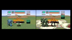 画像ギャラリー No.021のサムネイル画像 / あのハッター軍曹もパワーアップ？　「電脳戦機バーチャロン フォース」，ミッションモードやトレーニングモードの詳細が明らかに