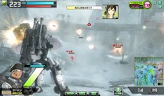 画像ギャラリー No.002のサムネイル画像 / セガの2大ロボットゲームがコラボ。「電脳戦機バーチャロン フォース」の初回特典に「ボーダーブレイク」の機体ペイントコードが封入