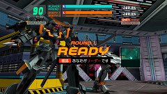 画像ギャラリー No.004のサムネイル画像 / セガの2大ロボットゲームがコラボ。「電脳戦機バーチャロン フォース」の初回特典に「ボーダーブレイク」の機体ペイントコードが封入