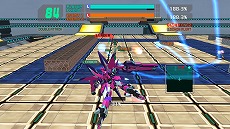 画像ギャラリー No.001のサムネイル画像 / 「電脳戦機バーチャロン フォース」,11月27日に大阪で,28日には東京で先行体験会開催