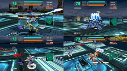 画像ギャラリー No.003のサムネイル画像 / 「電脳戦機バーチャロン フォース」,11月27日に大阪で,28日には東京で先行体験会開催