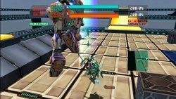 画像ギャラリー No.004のサムネイル画像 / 「電脳戦機バーチャロン フォース」テクニックガイド 〜第1回〜 配信中の「オラトリオ・タングラム」とのアクションの変更点をチェック