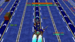 画像ギャラリー No.011のサムネイル画像 / 「電脳戦機バーチャロン フォース」テクニックガイド 〜第1回〜 配信中の「オラトリオ・タングラム」とのアクションの変更点をチェック