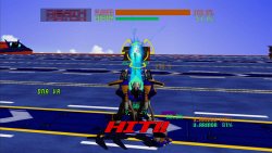 画像ギャラリー No.013のサムネイル画像 / 「電脳戦機バーチャロン フォース」テクニックガイド 〜第1回〜 配信中の「オラトリオ・タングラム」とのアクションの変更点をチェック