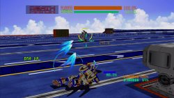 画像ギャラリー No.014のサムネイル画像 / 「電脳戦機バーチャロン フォース」テクニックガイド 〜第1回〜 配信中の「オラトリオ・タングラム」とのアクションの変更点をチェック