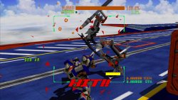 画像ギャラリー No.016のサムネイル画像 / 「電脳戦機バーチャロン フォース」テクニックガイド 〜第1回〜 配信中の「オラトリオ・タングラム」とのアクションの変更点をチェック