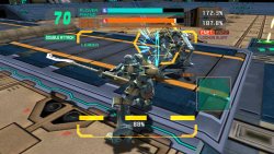 画像ギャラリー No.005のサムネイル画像 / Xbox 360「電脳戦機バーチャロン フォース」,12月22日の発売に備え,至れり尽くせりのオプション設定を予習しておこう